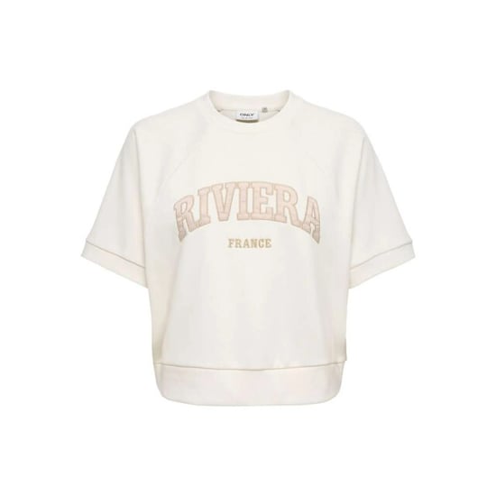 Only Onldaze s/s raglan ub swt cloud dancer/riviera - Image 4