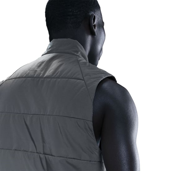 Men's Nike Reflect Vest in Reflect Silver - Image 2
