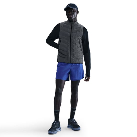 Men's Nike Reflect Vest in Reflect Silver - Image 3