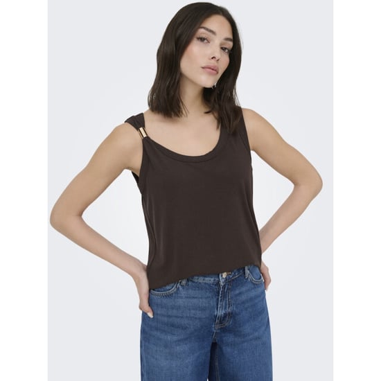 Jacqueline de Yong uffa s/l top jrs noos 15369973 chicory coffee - Image 4