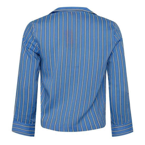 Women's Hugo Kleo Shirt 10272490 01 Night Dress Womens in Blue - Image 2