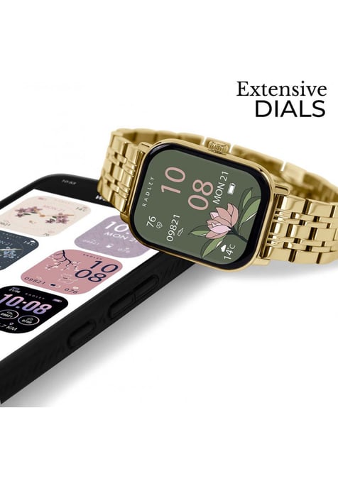 Radley RYS56-4032 Ladies Series 56 Smartwatch - Image 3