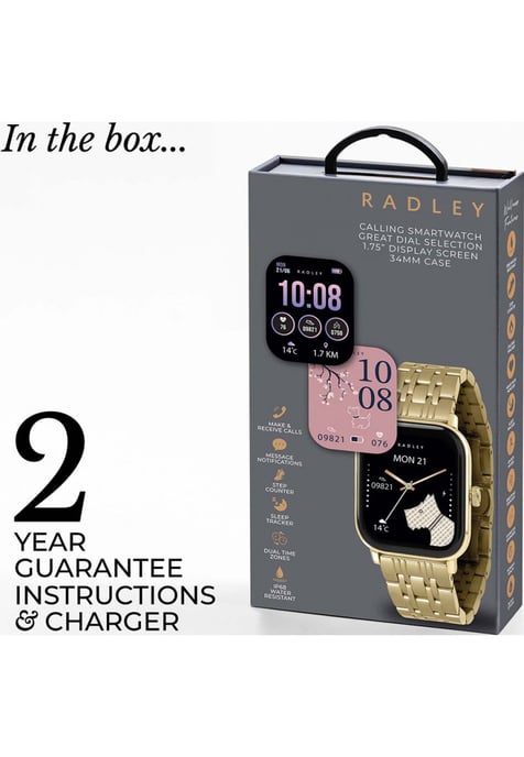 Radley RYS56-4032 Ladies Series 56 Smartwatch - Image 5