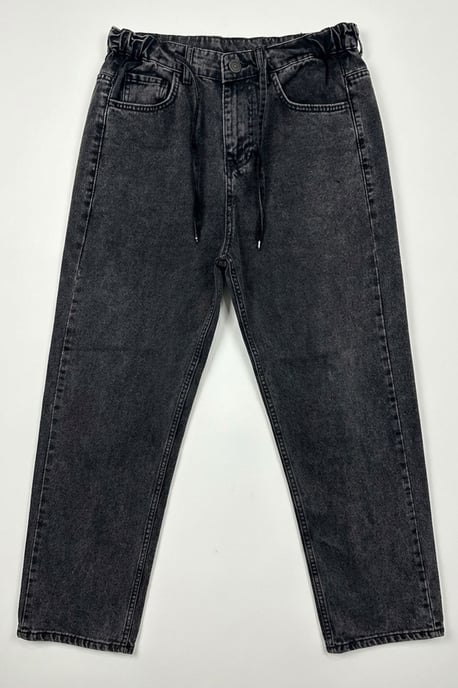 Avslappnade Denimbyxor - Image 6