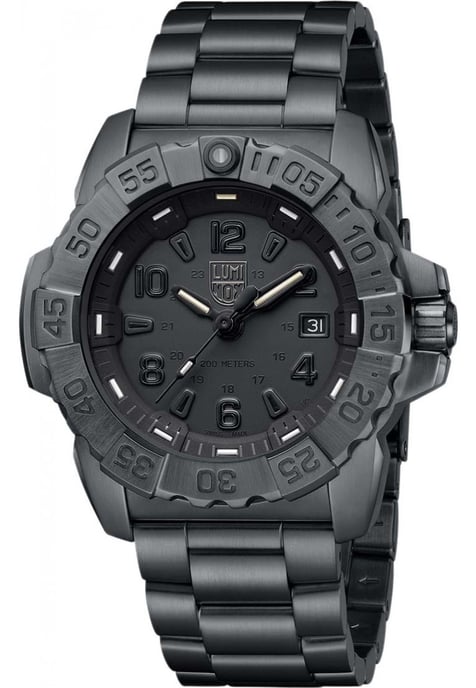 Luminox XS.3252.BO.L Mens Navy Seal Watch - Image 2