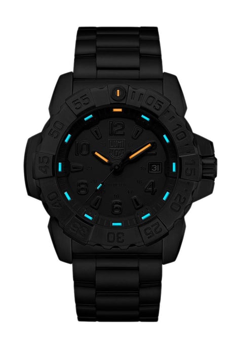 Luminox XS.3252.BO.L Mens Navy Seal Watch - Image 3