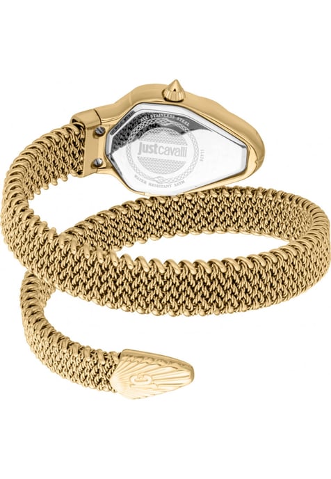 Just Cavalli JC1L426M0025 Ladies Signature Snake Fiamma Watch - Image 2
