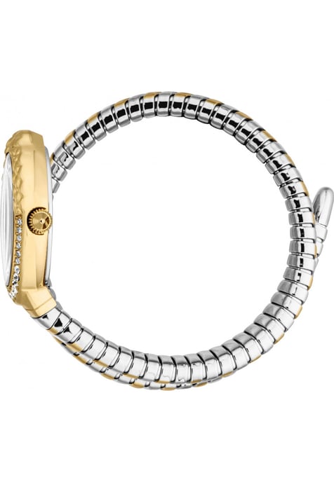 Just Cavalli JC1L390M0055 Ladies Signature Snake Fiore Watch - Image 3