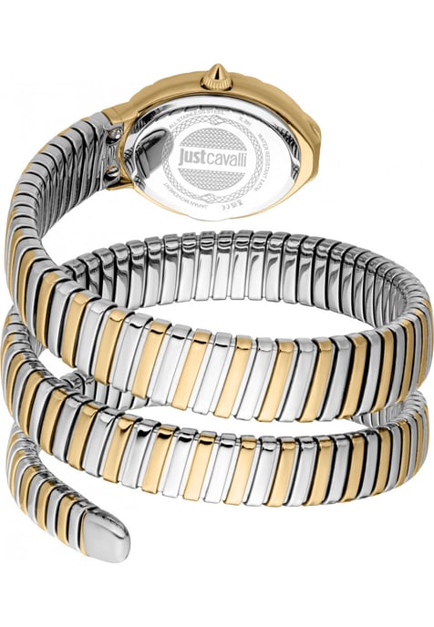 Just Cavalli JC1L391M0045 Ladies Signature Snake Sognia Watch - Image 2