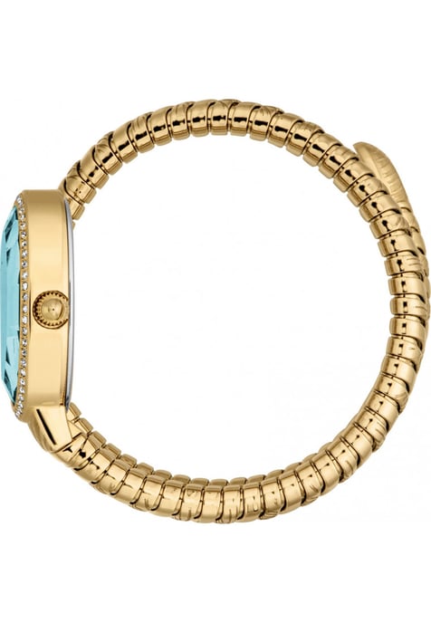 Just Cavalli JC1L353M0035 Ladies Signature Snake Velina Watch - Image 3