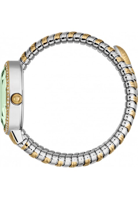 Just Cavalli JC1L353M0065 Ladies Signature Snake Velina Watch - Image 3