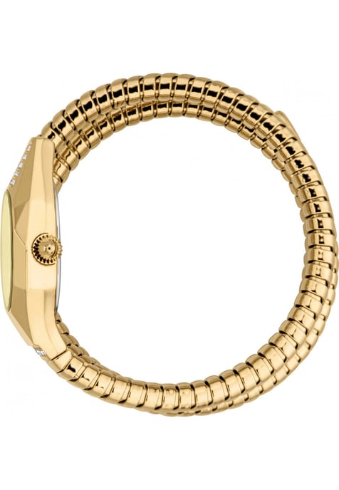 Just Cavalli JC1L397M0035 Ladies Signature Snake Lunara Watch - Image 3