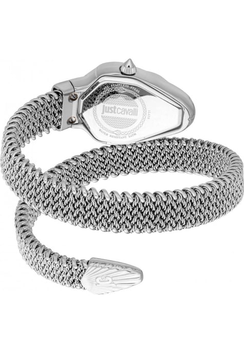 Just Cavalli JC1L426M0015 Ladies Signature Snake Fiamma Watch - Image 2
