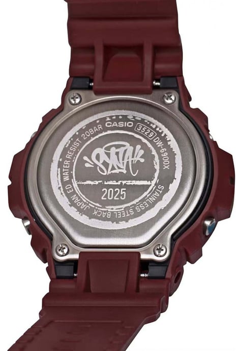Casio DW-6900CC25-4ER Mens G-Shock Watch - Image 5
