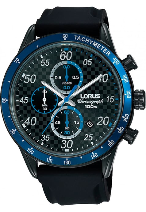 Lorus RM337EX9 Ladies Sports Watch - Image 1