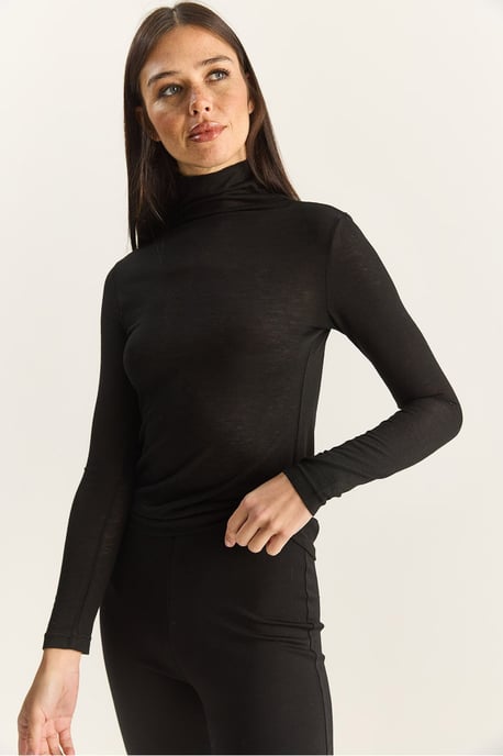 Passend Langsleeve Colblouse - Image 3