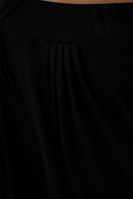 Ontspannen Pasvorm Crew Neck Blouse - Image 6