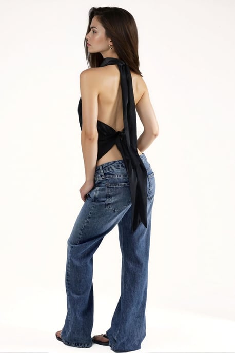 Halterneck Croptopp - Image 3