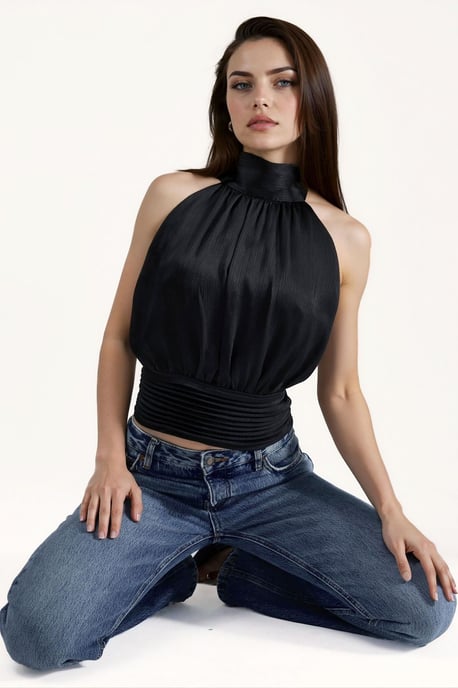 Halterneck Croptopp - Image 4