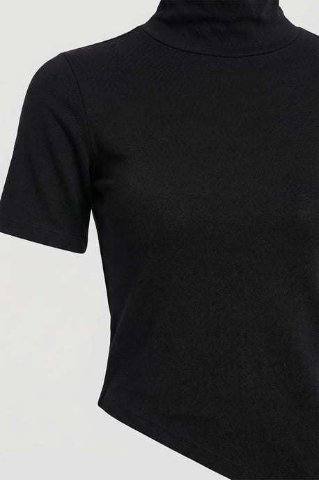 Slim Fit Colblouse - Image 3