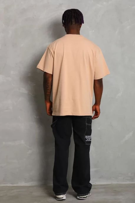Oversized Ronde Hals T-Shirt - Image 4