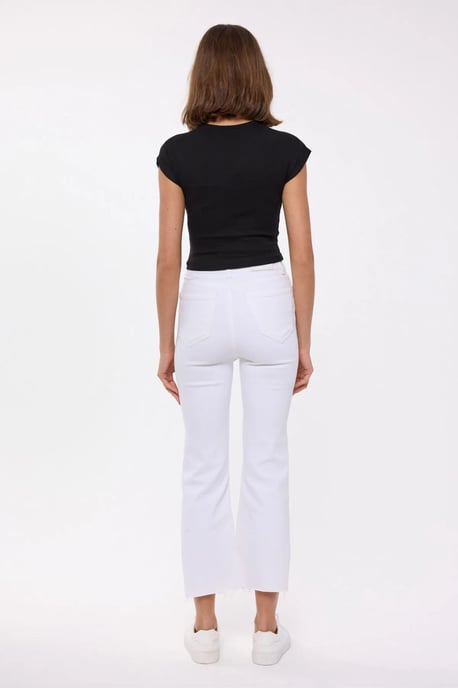 Crew Neck Korta T-shirt - Image 5