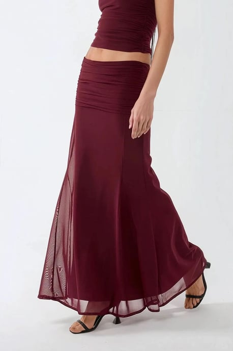 Ilma Maxi Bodycon Kjol - Image 4