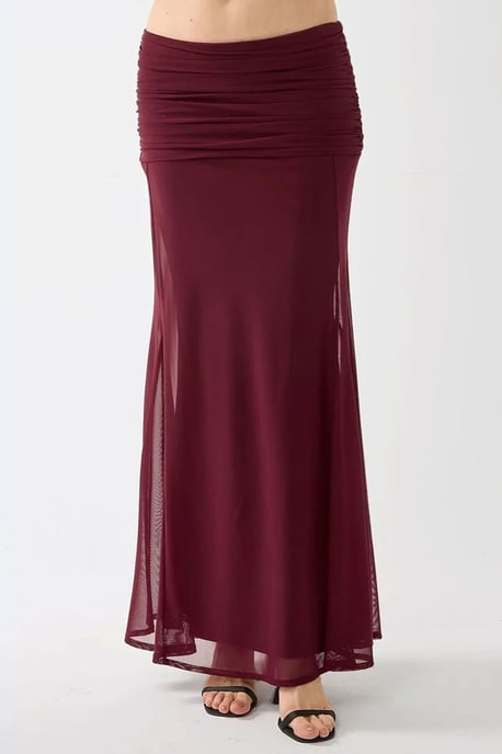 Ilma Maxi Bodycon Kjol - Image 6