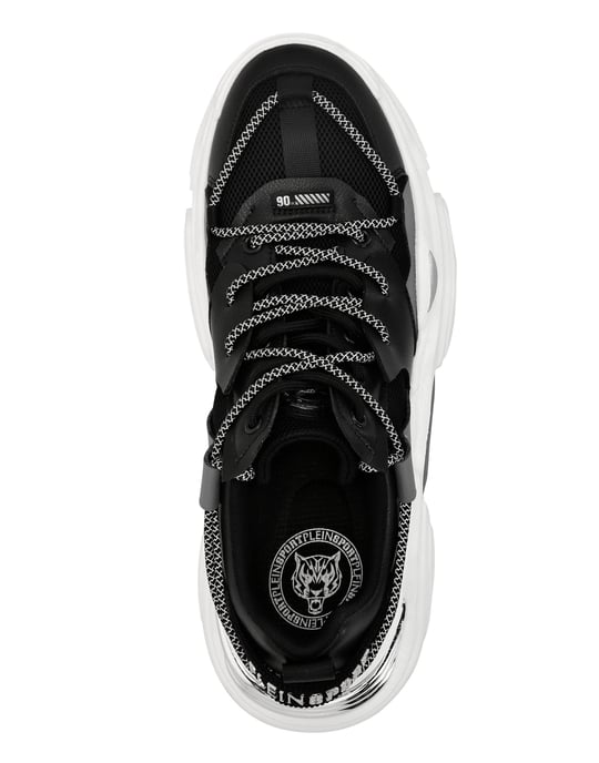 Sneaker Med Löpare - Image 2