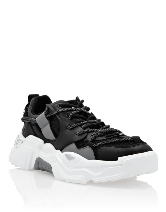 Sneaker Med Löpare - Image 3