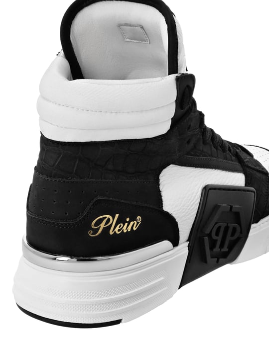 Mid-Top Sneakers - Image 2