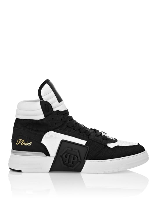 Mid-Top Sneakers - Image 3