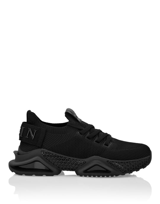 Runner Sneaker Iconic Plein - Image 1