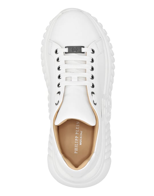 Sneaker Med Löpare Supersonic - Image 2