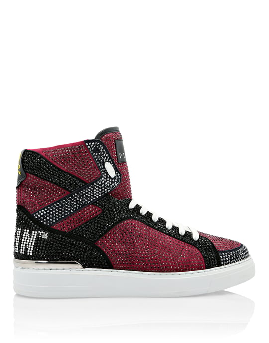 Sneakers Med Höga Toppar Money Beast - Image 2