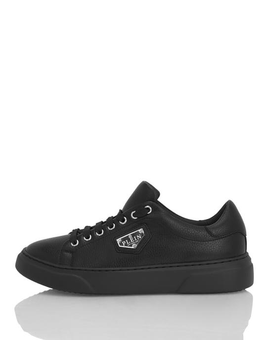Lo-Top Sneakers Iconic Plein - Image 4