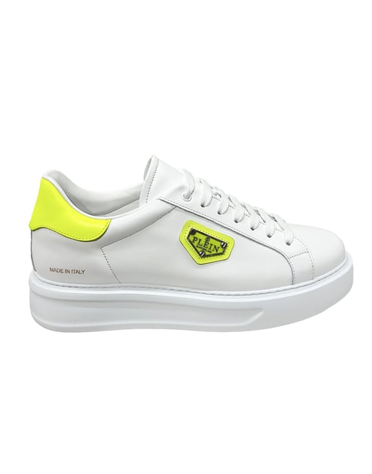 Lo-Top Sneakers Titan Plein - Image 2