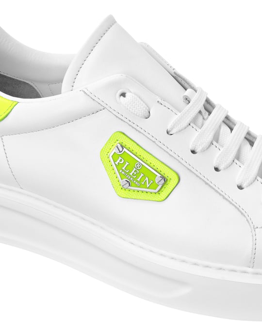 Lo-Top Sneakers Titan Plein - Image 3