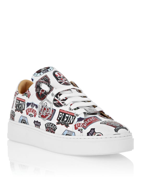 Lo-Top Sneakers - Image 1