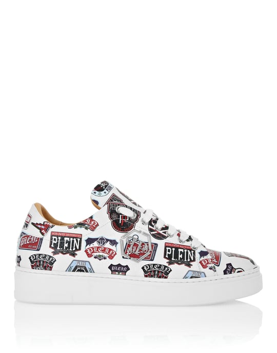 Lo-Top Sneakers - Image 3