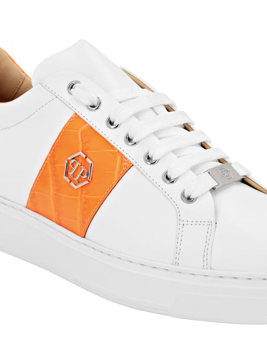 Lo-Top Sneakers Hexagon - Image 2