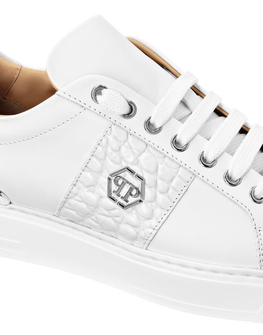 Lo-Top Sneakers Hexagon - Image 2