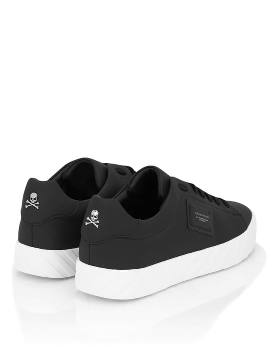 Lo-Top Sneakers Placca - Image 4