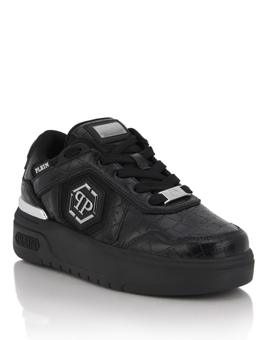 Low-Top Sneakers Sk8R Plein Cocco - Image 1