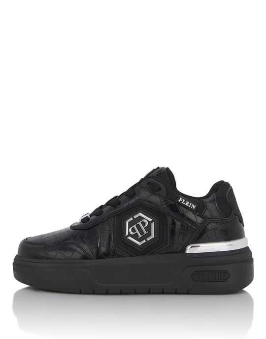 Low-Top Sneakers Sk8R Plein Cocco - Image 4