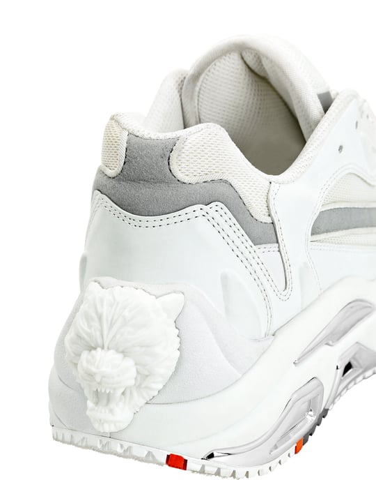 Sneaker Med Löpare The Scratch - Image 3