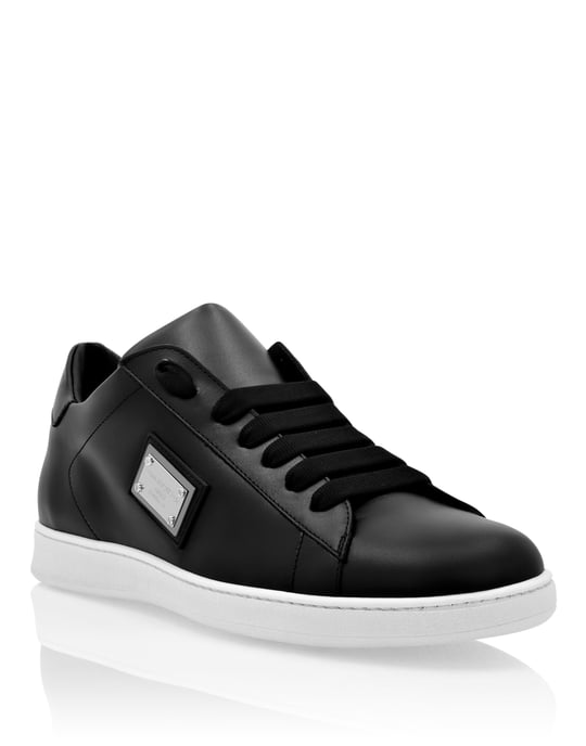 Sneakers Med Låg Topp - Image 1