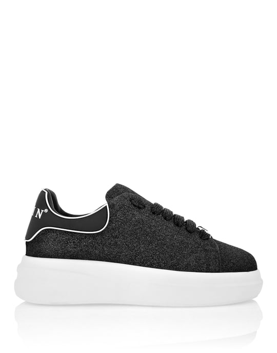 Lo-Top Sneakers Glitter - Image 3
