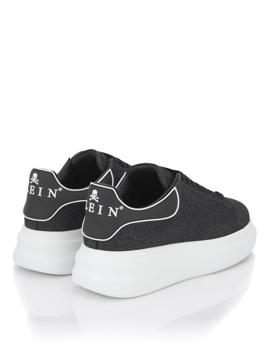 Lo-Top Sneakers Glitter - Image 4