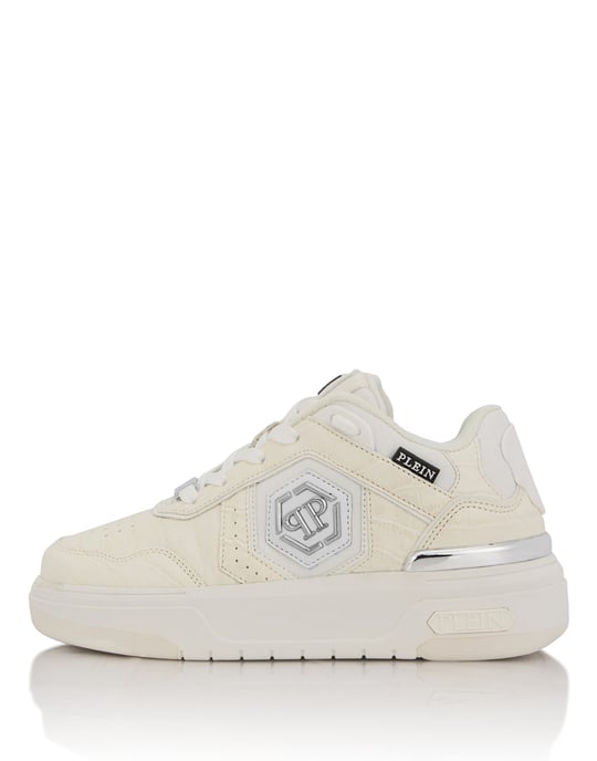 Low-Top Sneakers Sk8R Plein Cocco - Image 4
